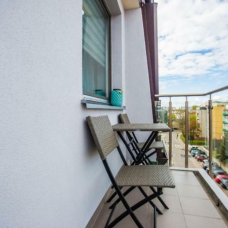 Apartament Kompas ชวีโนวิชแจ ภายนอก รูปภาพ