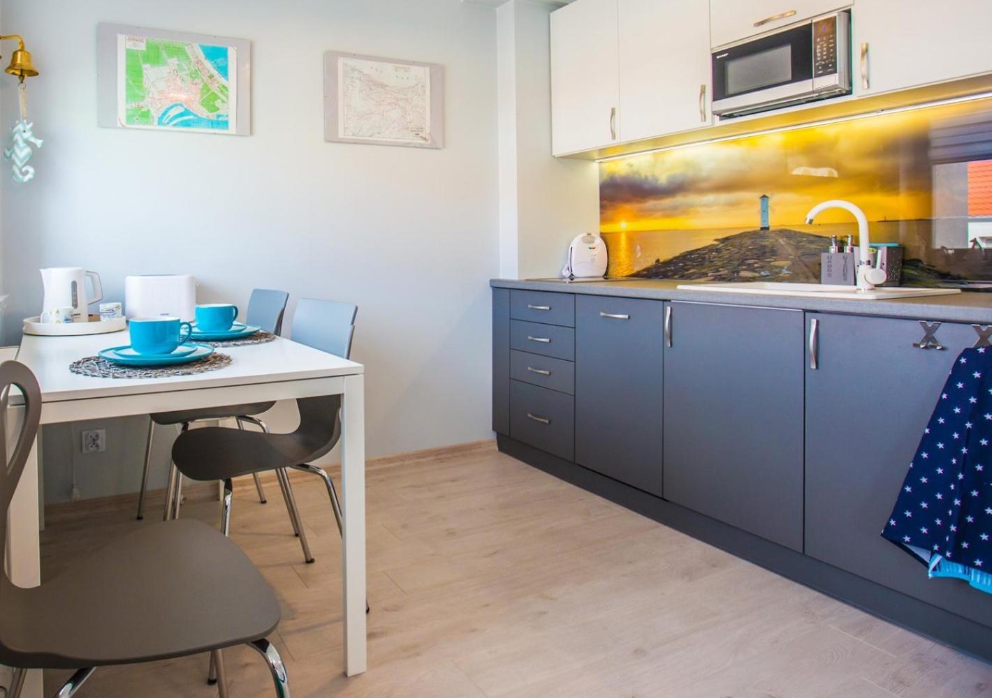 Apartament Kompas ชวีโนวิชแจ ภายนอก รูปภาพ