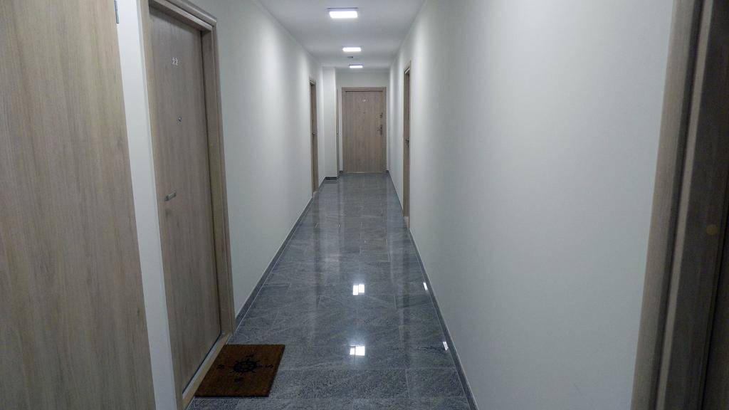 Apartament Kompas ชวีโนวิชแจ ภายนอก รูปภาพ