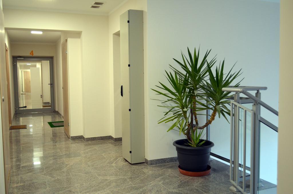 Apartament Kompas ชวีโนวิชแจ ภายนอก รูปภาพ