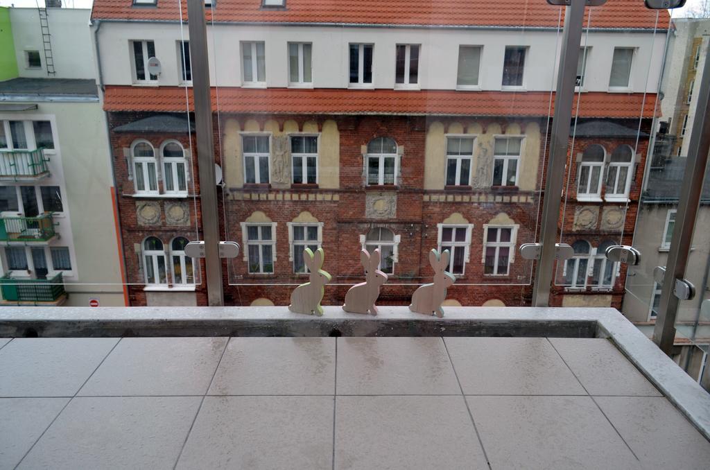 Apartament Kompas ชวีโนวิชแจ ภายนอก รูปภาพ
