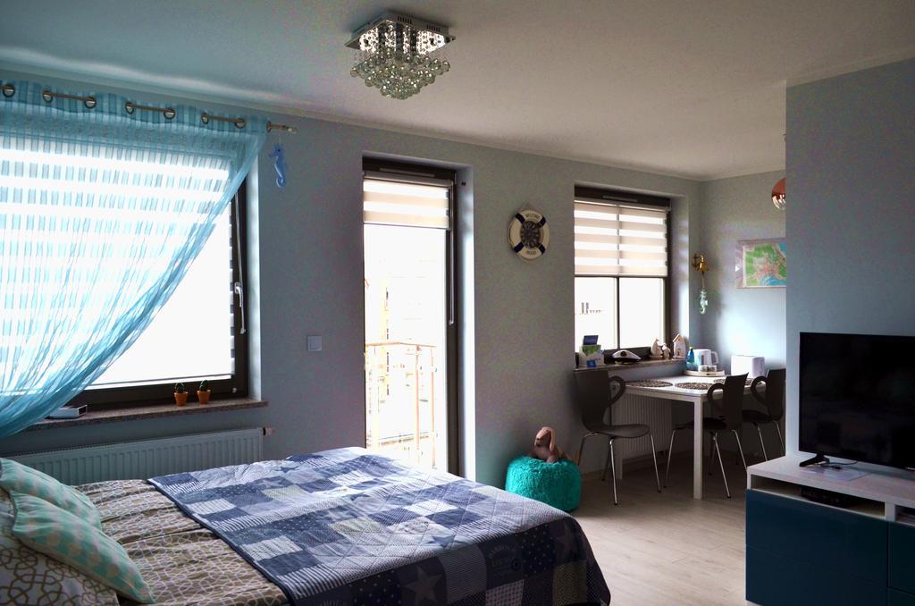 Apartament Kompas ชวีโนวิชแจ ภายนอก รูปภาพ