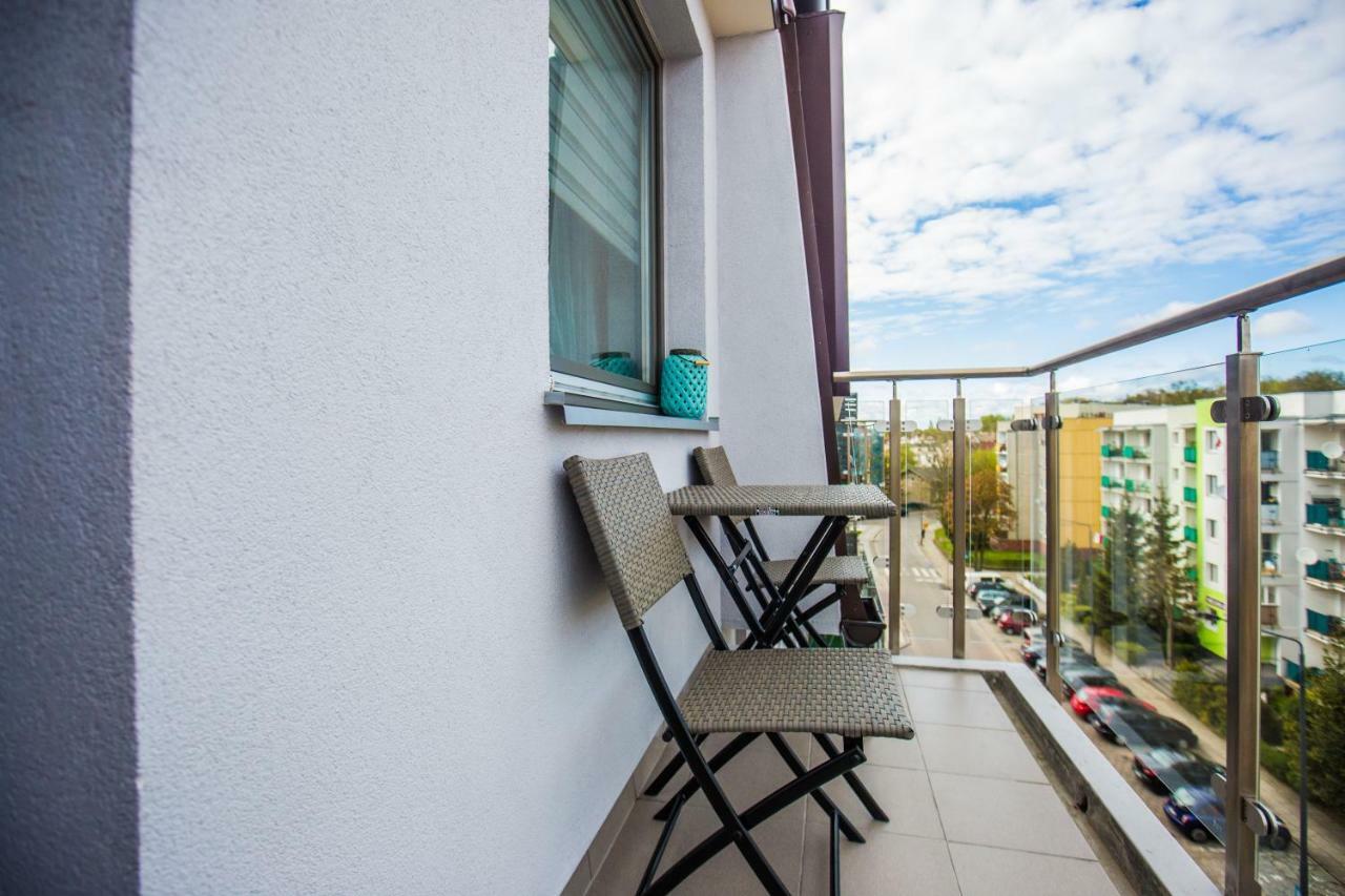 Apartament Kompas ชวีโนวิชแจ ภายนอก รูปภาพ