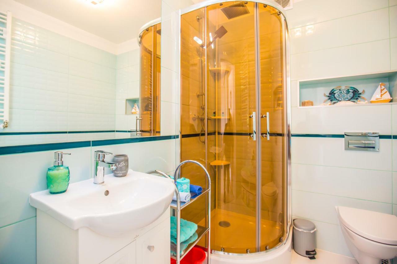 Apartament Kompas ชวีโนวิชแจ ภายนอก รูปภาพ