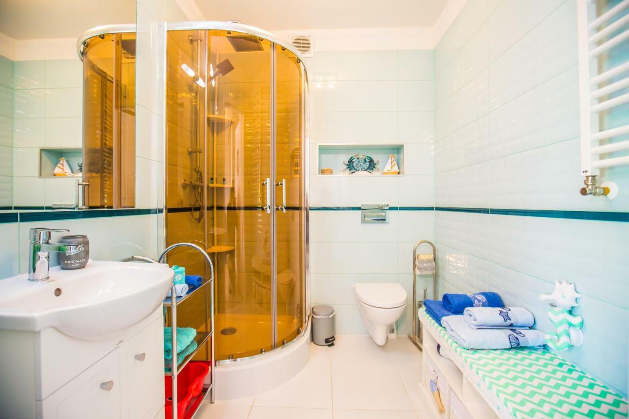 Apartament Kompas ชวีโนวิชแจ ภายนอก รูปภาพ