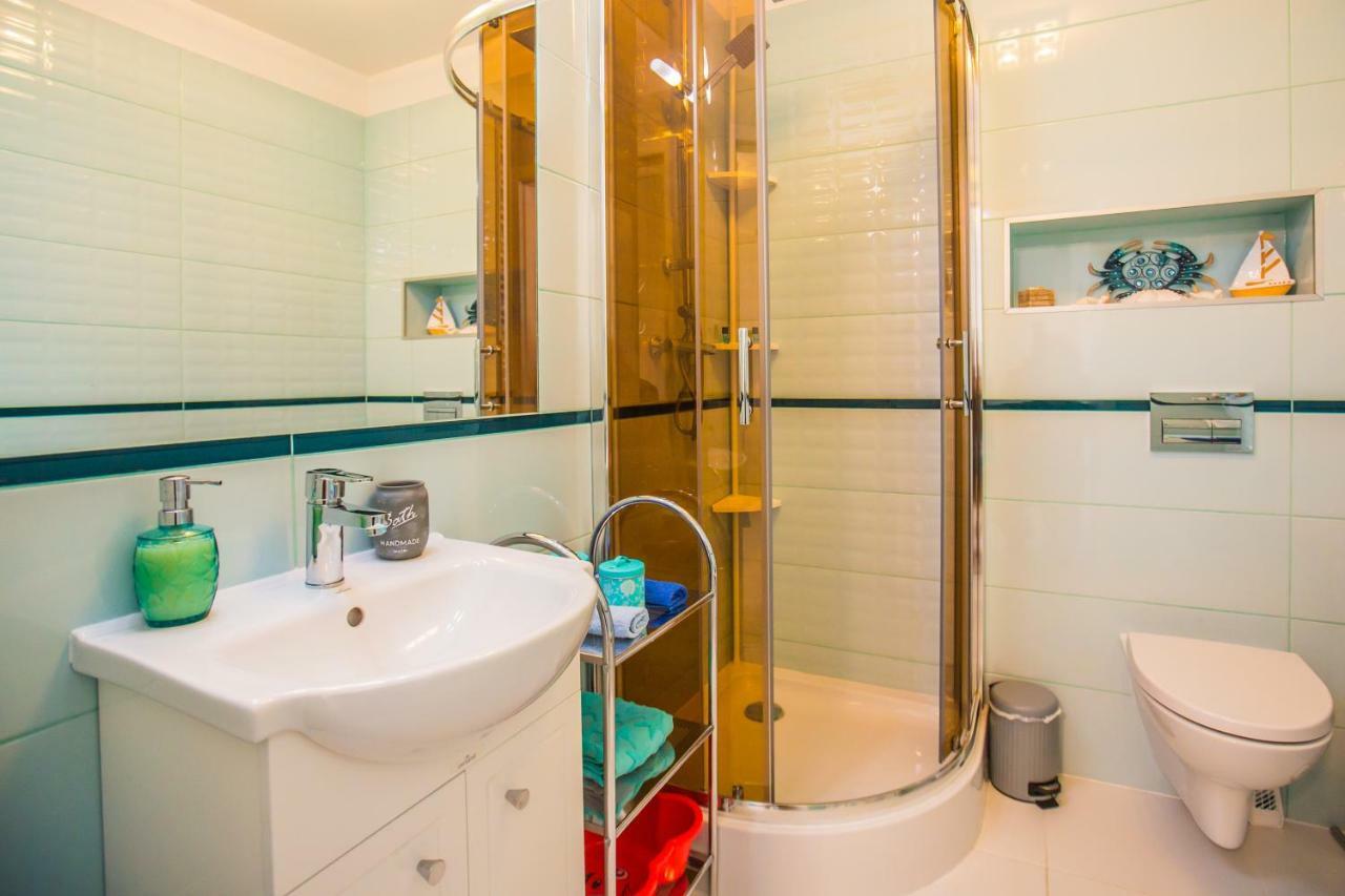 Apartament Kompas ชวีโนวิชแจ ภายนอก รูปภาพ